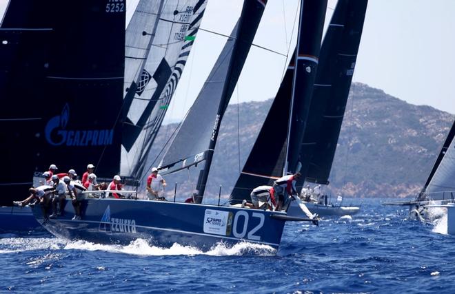 Day 2 – Audi Sailing Week - TP52 Super Series ©  Max Ranchi Photography http://www.maxranchi.com